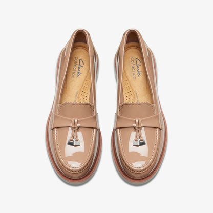 Westlynn Bella Warm Beige - Clarks Women