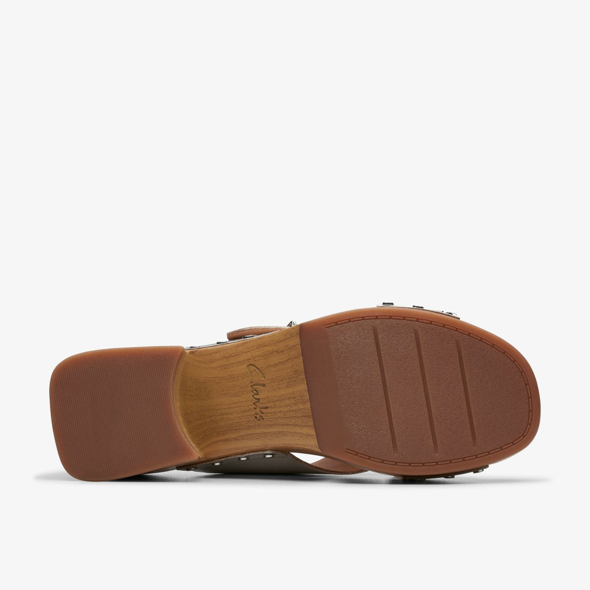 Sivanne Walk Silver Leather - Clarks Women