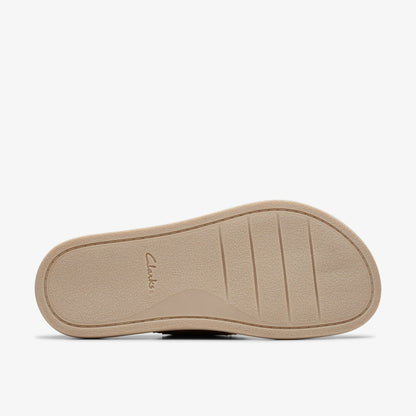 Arwell Walk Tan Leather - Clarks Women