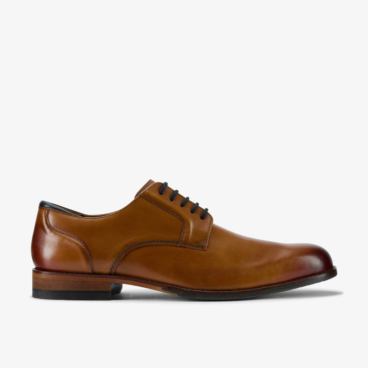 Craft Arlo Lace Tan Leather - Clarks Men