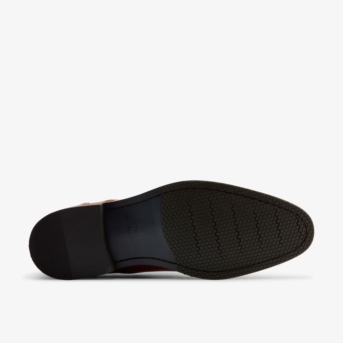 Craft Arlo Lace Tan Leather - Clarks Men