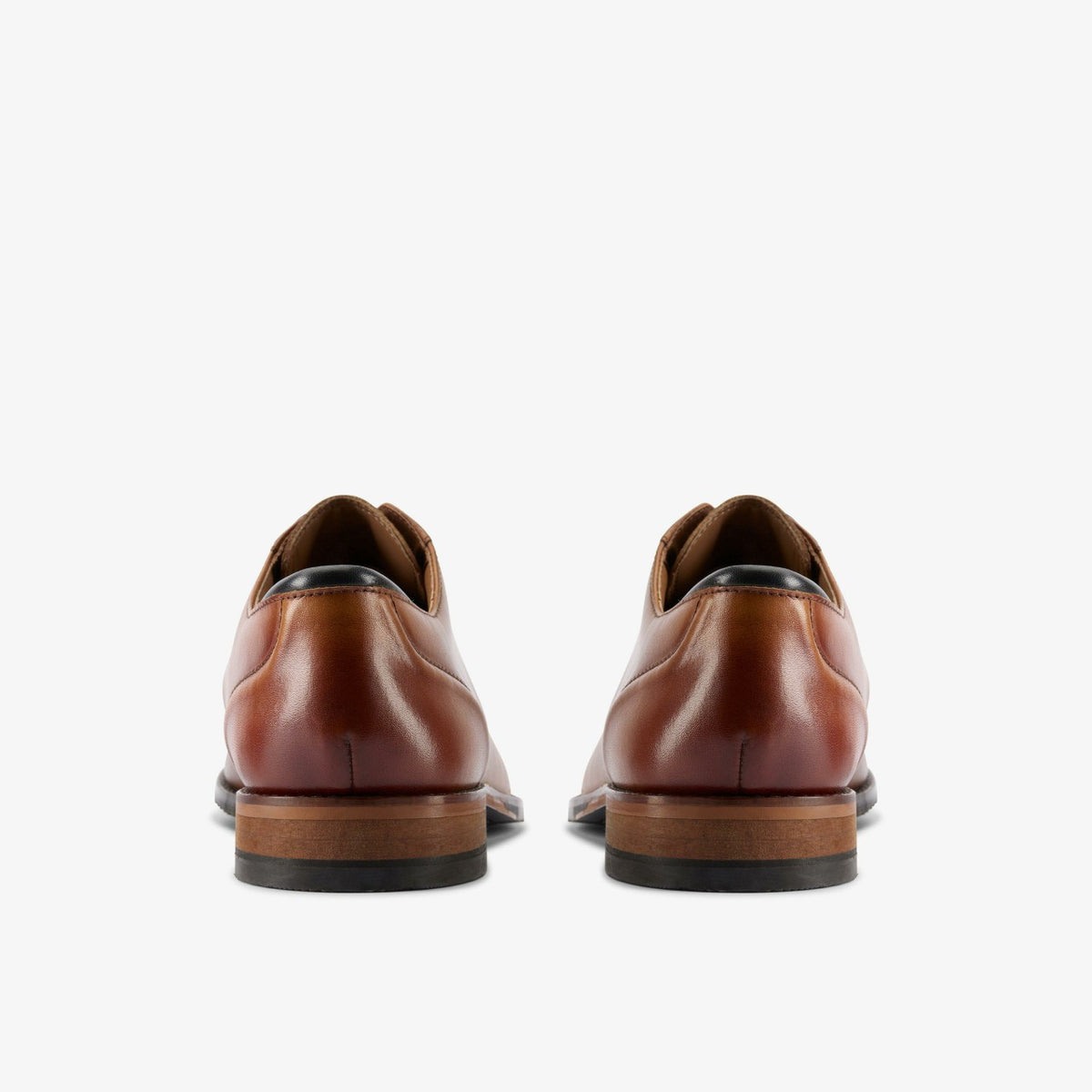 Craft Arlo Lace Tan Leather - Clarks Men