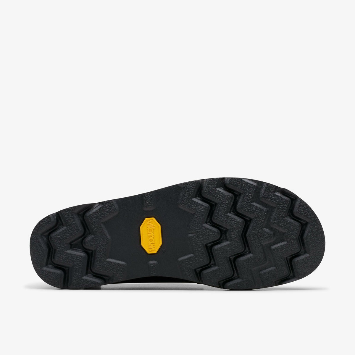 Desert Trek GORE-TEX Black Leather - Clarks Men