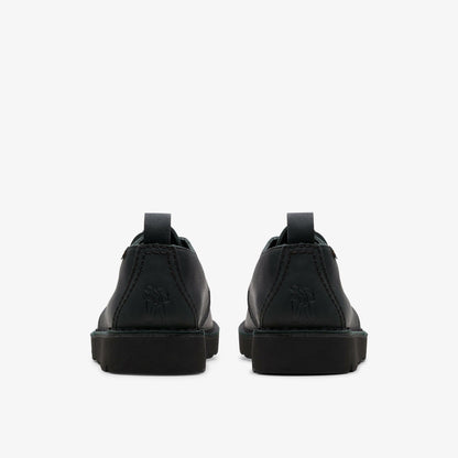 Desert Trek GORE-TEX Black Leather - Clarks Men