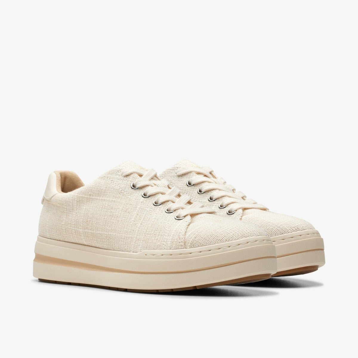Audreigh Sun Natural - Clarks Women