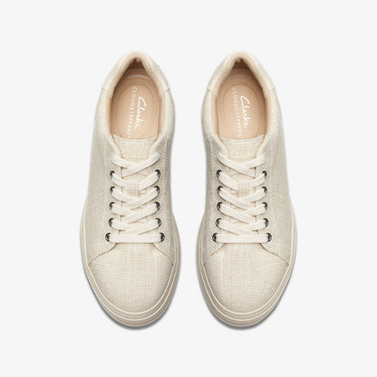 Audreigh Sun Natural - Clarks Women