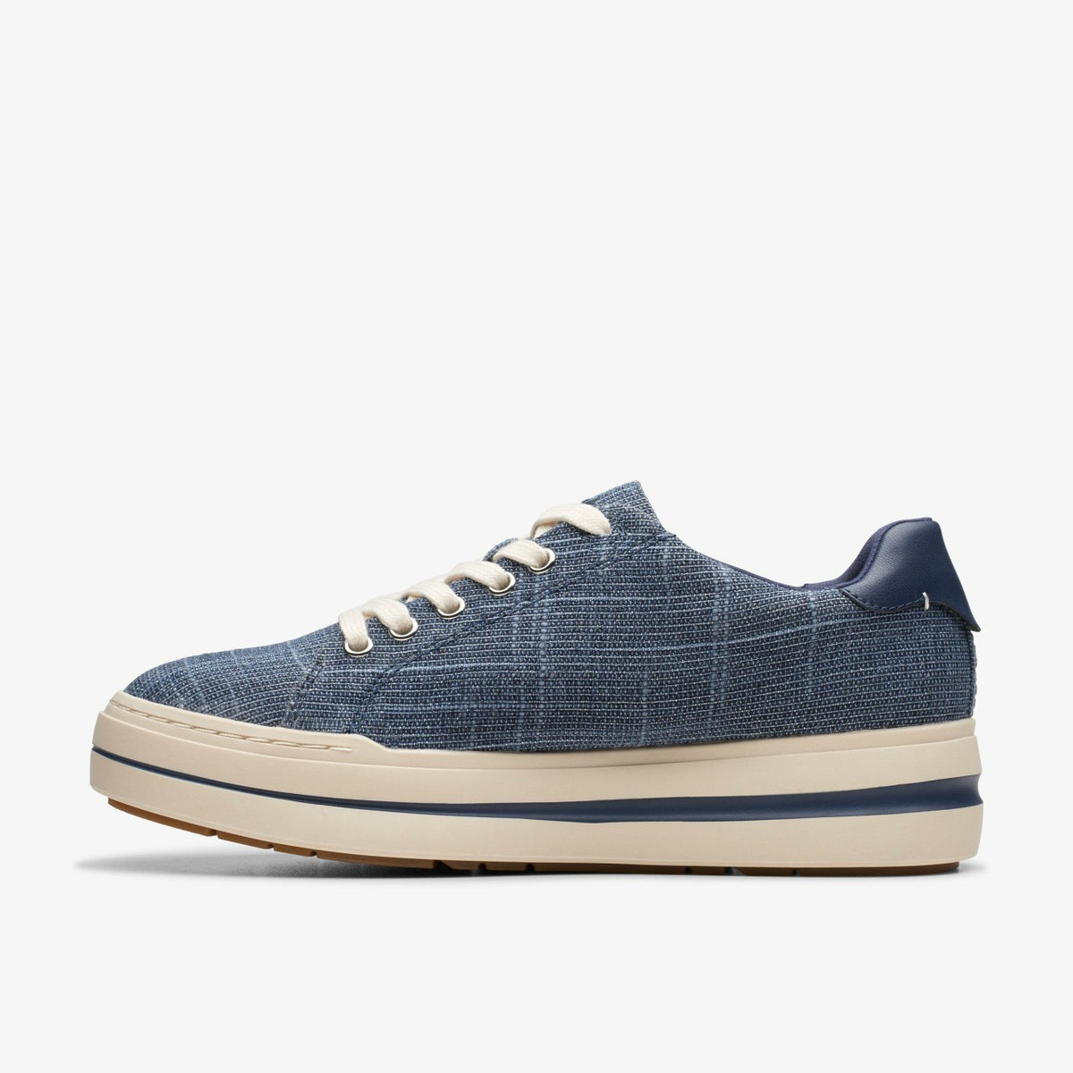 Audreigh Sun Navy - Clarks Women