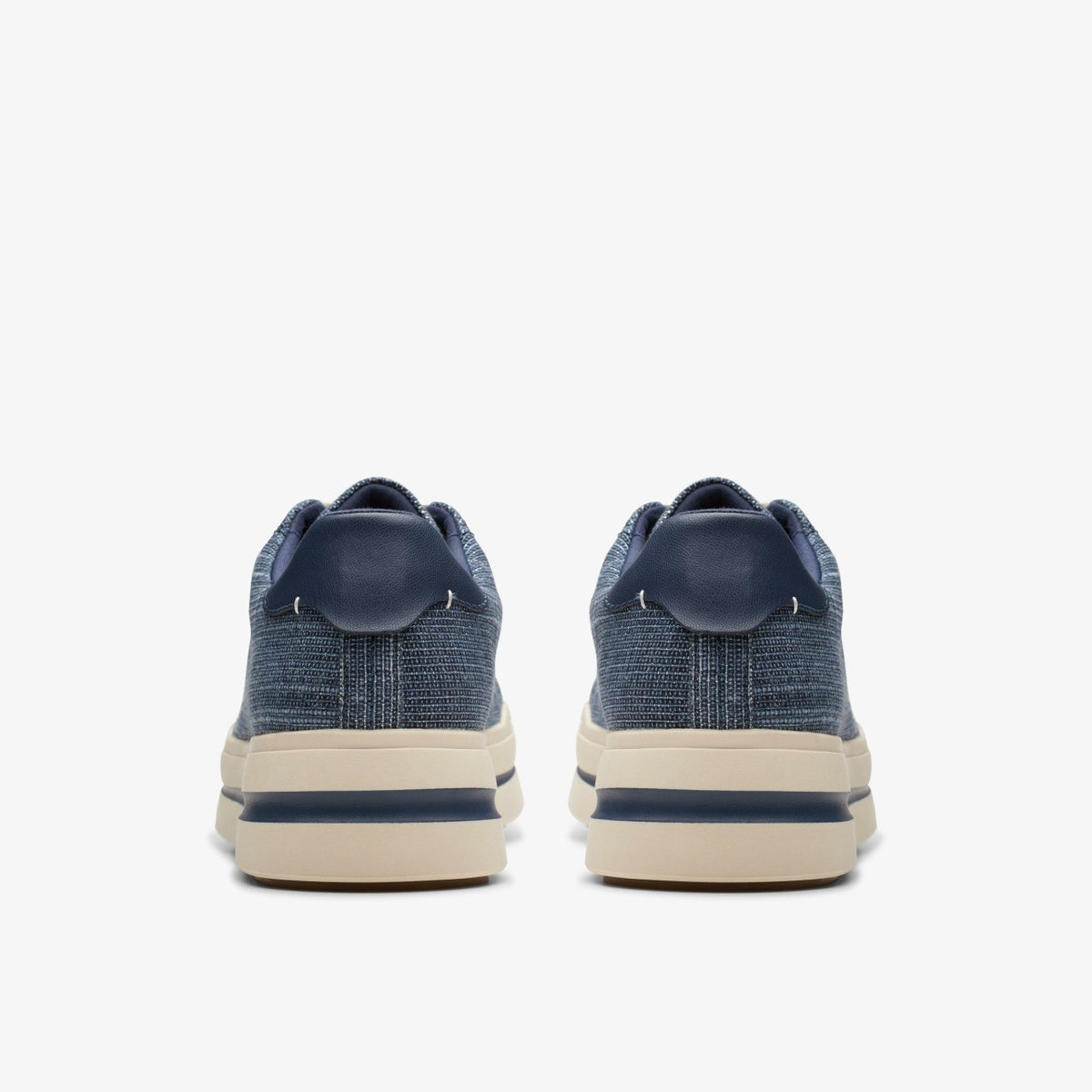 Audreigh Sun Navy - Clarks Women
