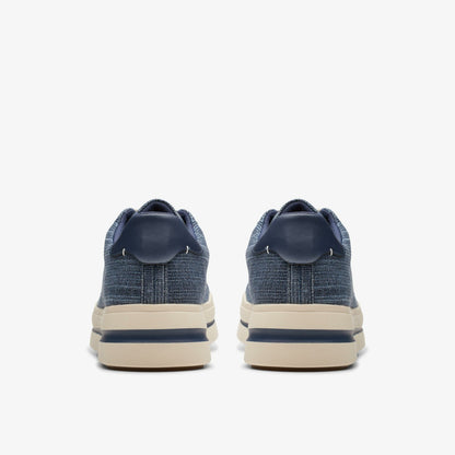Audreigh Sun Navy - Clarks Women