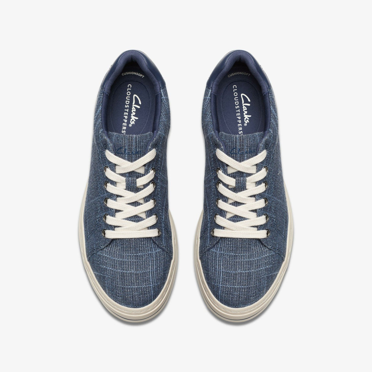 Audreigh Sun Navy - Clarks Women