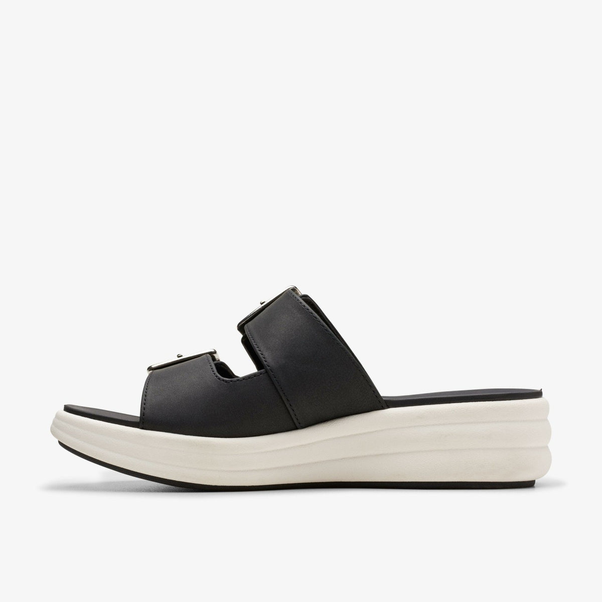 Drift Buckle Black - Clarks Women