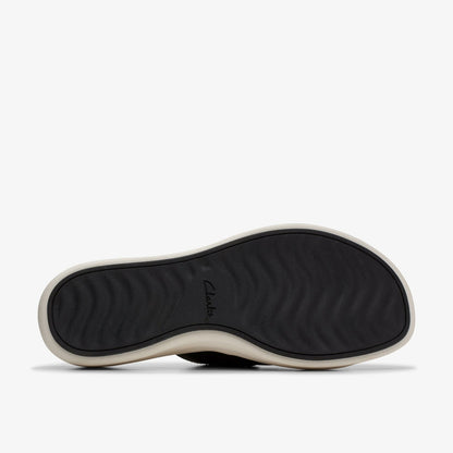 Drift Buckle Black - Clarks Women