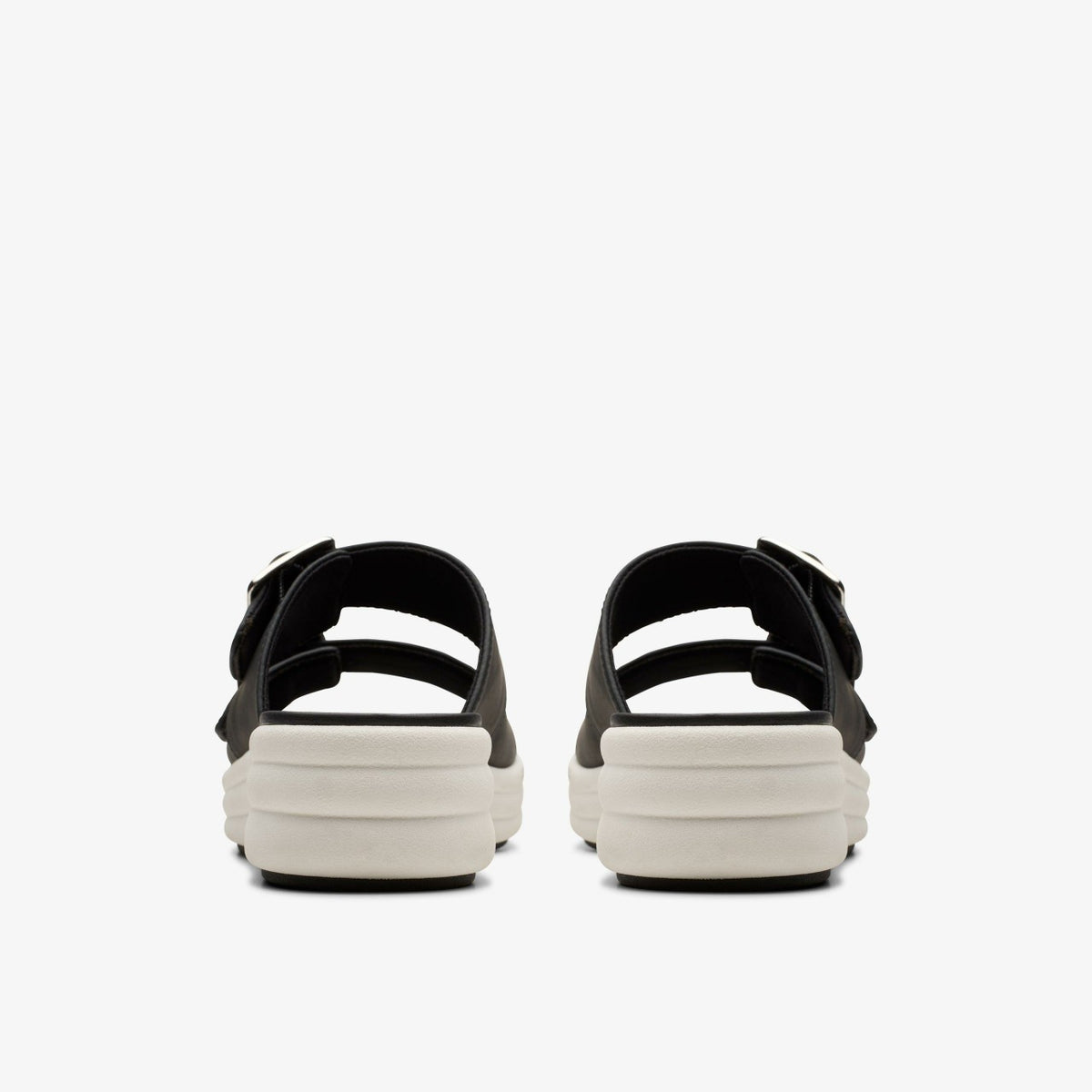 Drift Buckle Black - Clarks Women