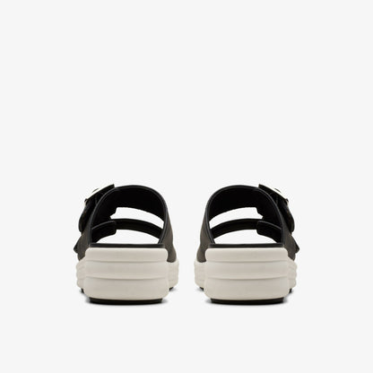 Drift Buckle Black - Clarks Women