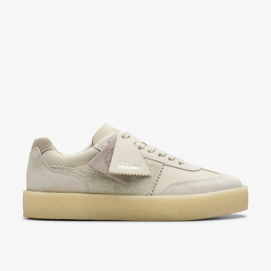 Tor 80 Off White Combination - Clarks Women