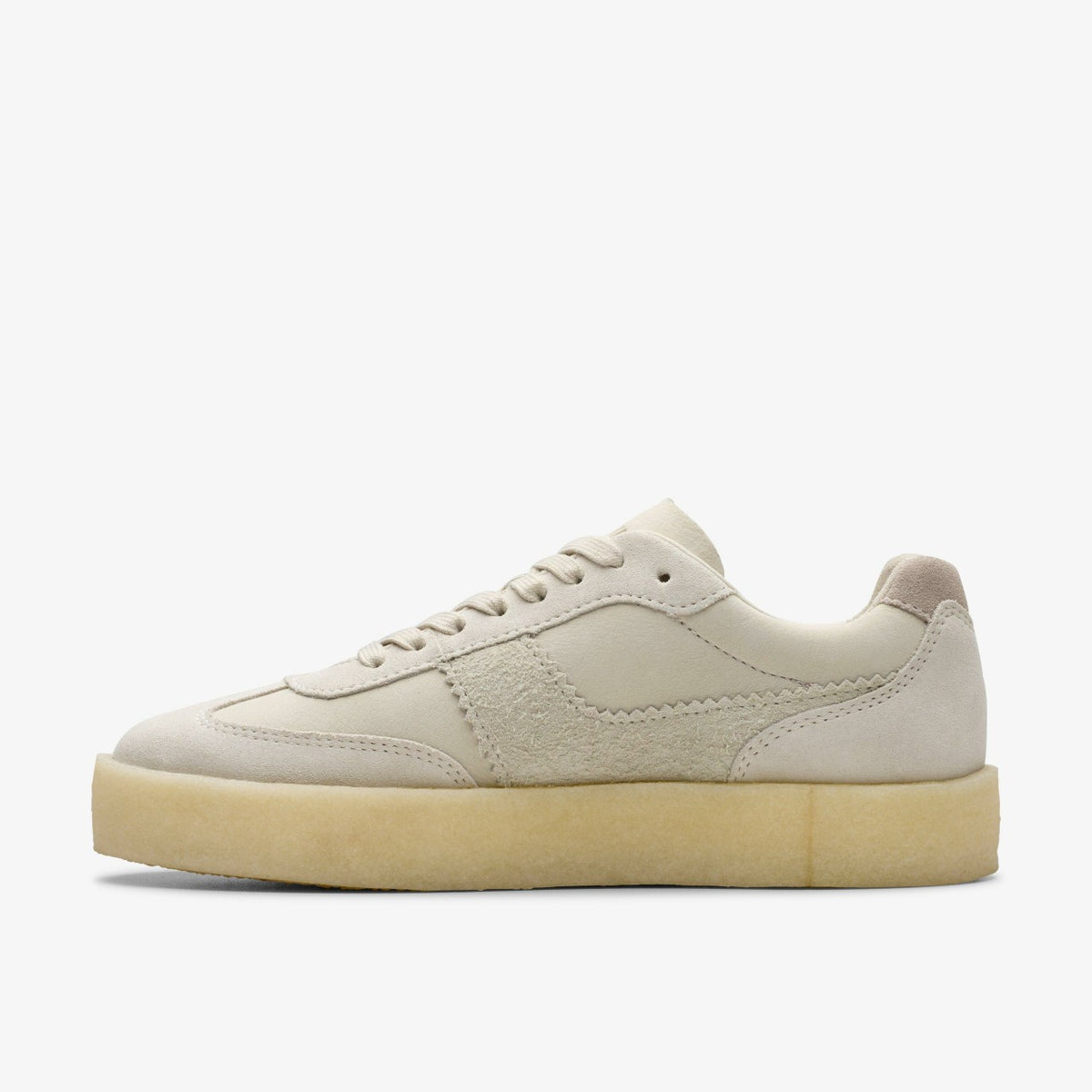 Tor 80 Off White Combination - Clarks Women