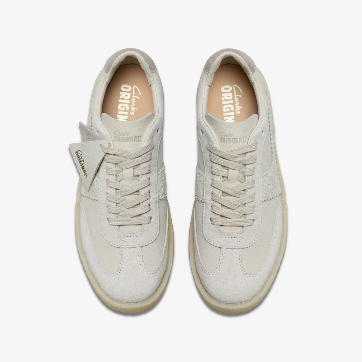 Tor 80 Off White Combination - Clarks Women