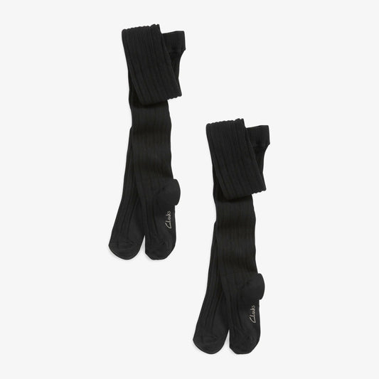 Tights 1.5-2 years Black - Clarks Kids