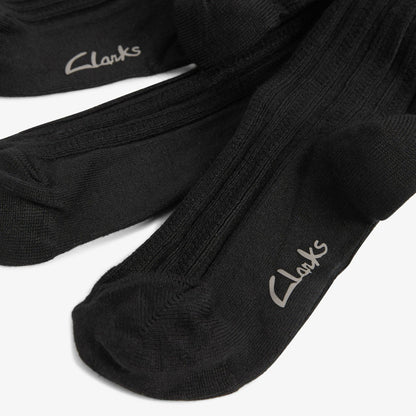 Tights 5-6 years Black - Clarks Kids