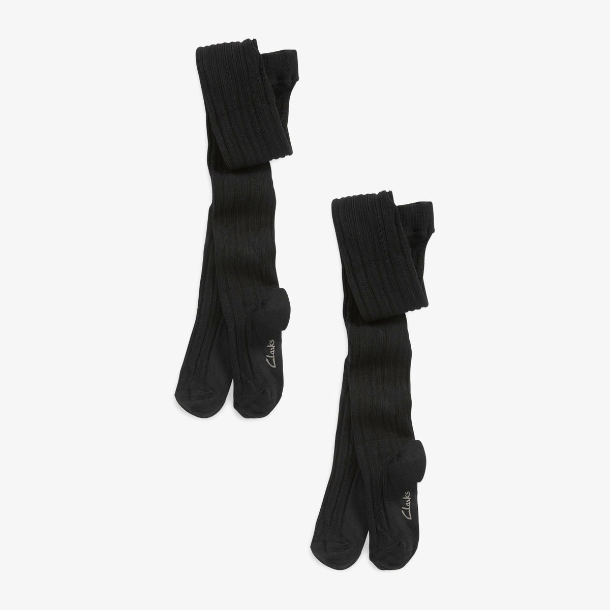 Tights 9-10 years Black - Clarks Kids