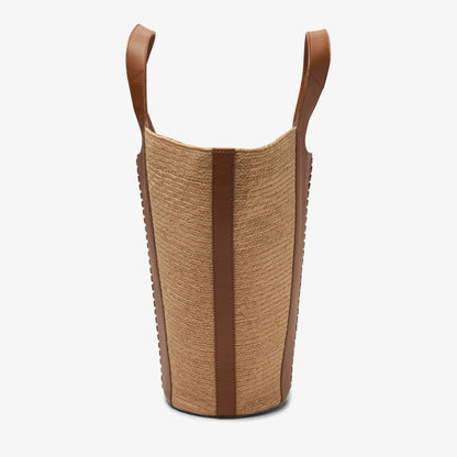 Summery Large Tan Leather - Clarks Women