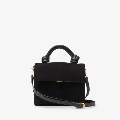 Roslyn Ritzy Black Suede - Clarks Women
