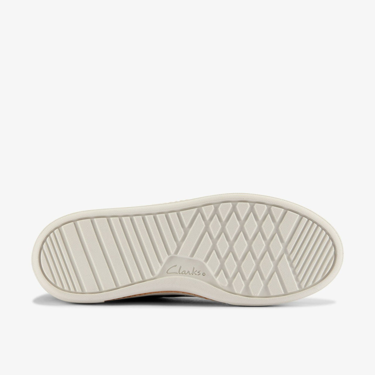 Hollyhock Walk Navy Nubuck - Clarks Women