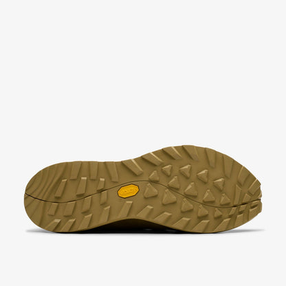 Wallabee Eden Dark Sand Suede - Clarks Men