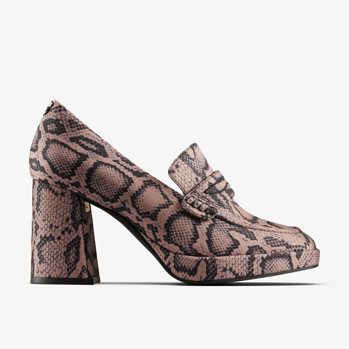 Martine Rose Loafer 2 Rose Textile - Clarks Women