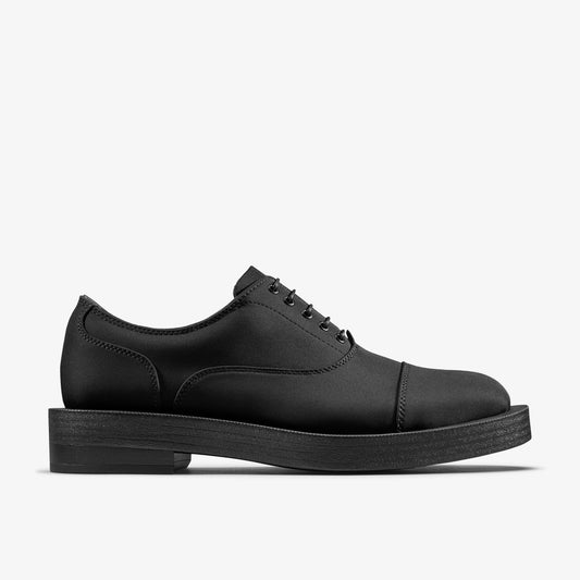 Martine Rose Oxford 2 Mens Black Textile - Clarks Men