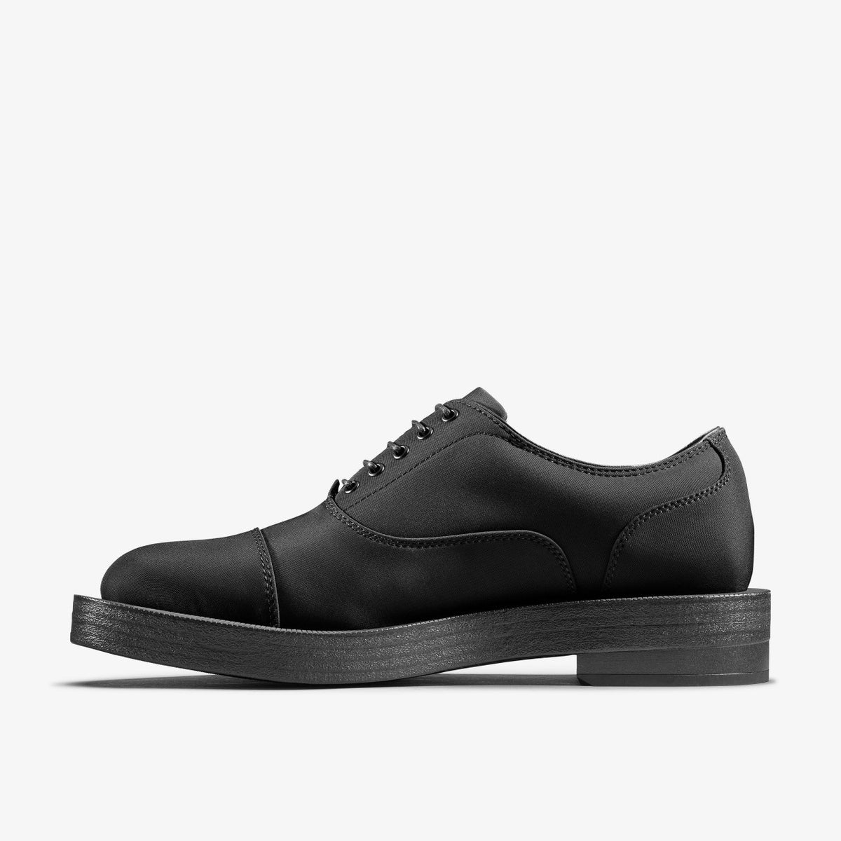 Martine Rose Oxford 2 Mens Black Textile - Clarks Men