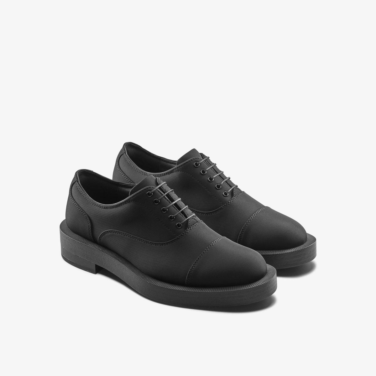 Martine Rose Oxford 2 Mens Black Textile - Clarks Men