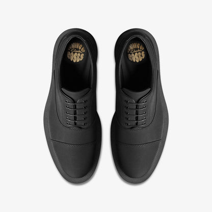 Martine Rose Oxford 2 Mens Black Textile - Clarks Men