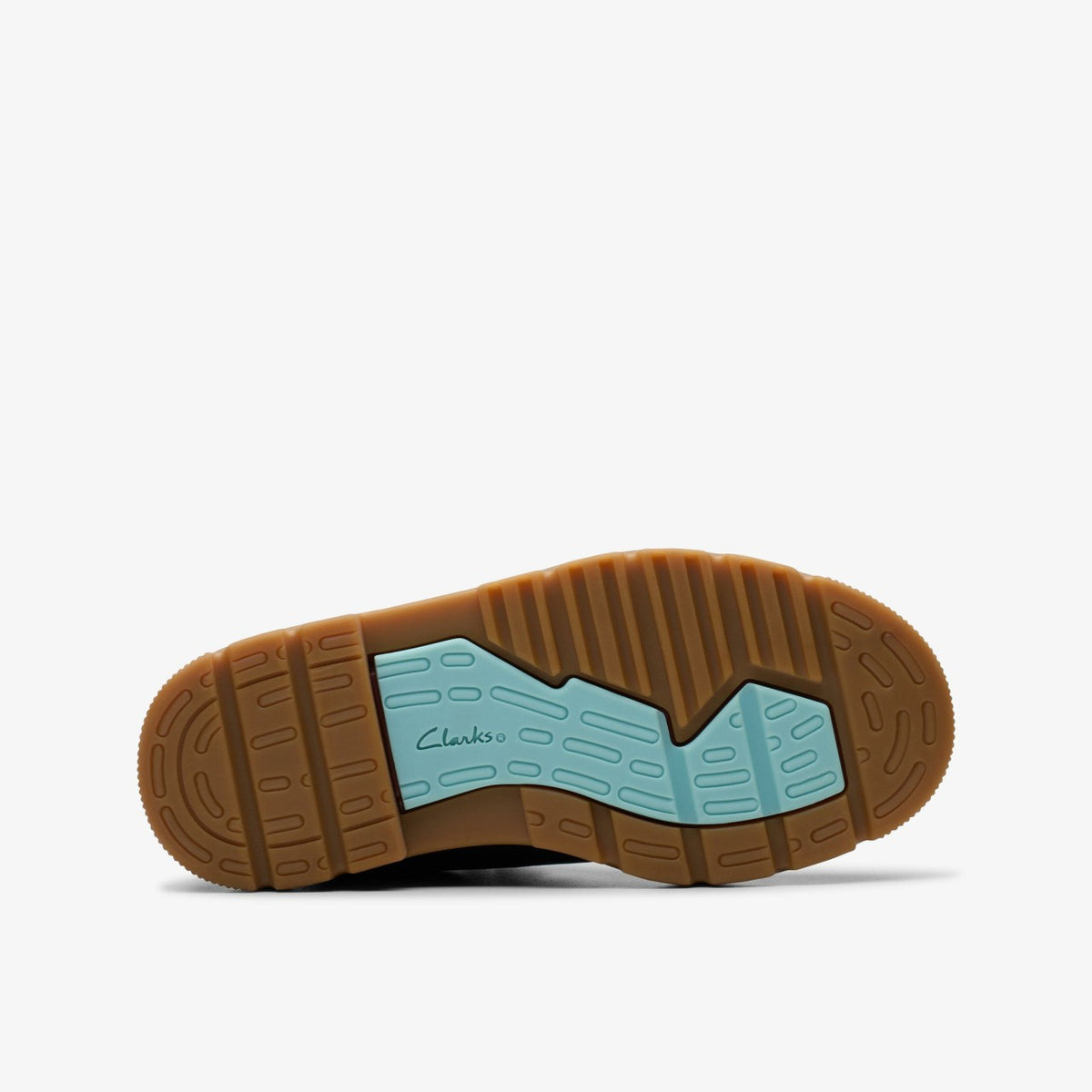 Lorcam Hi Older Navy - Clarks Kids