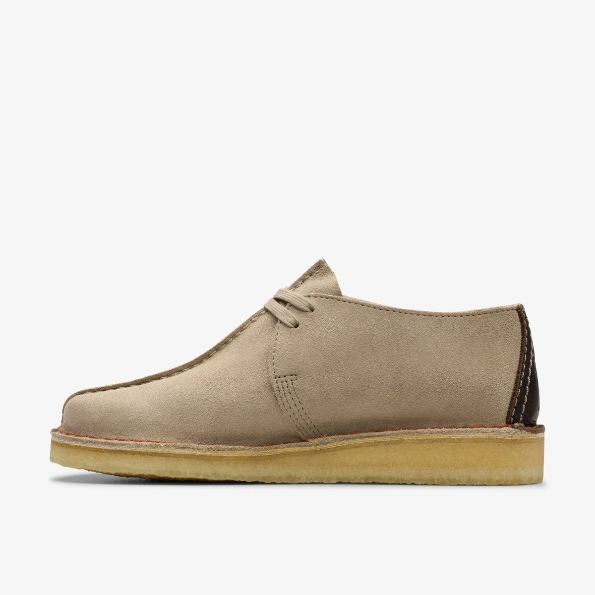 Desert Trek Sand Suede - Clarks Women