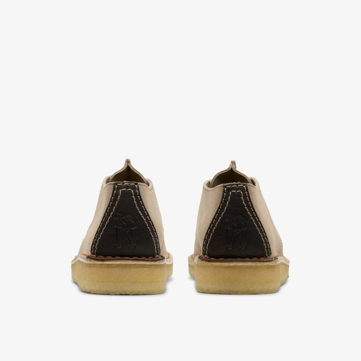 Desert Trek Sand Suede - Clarks Women