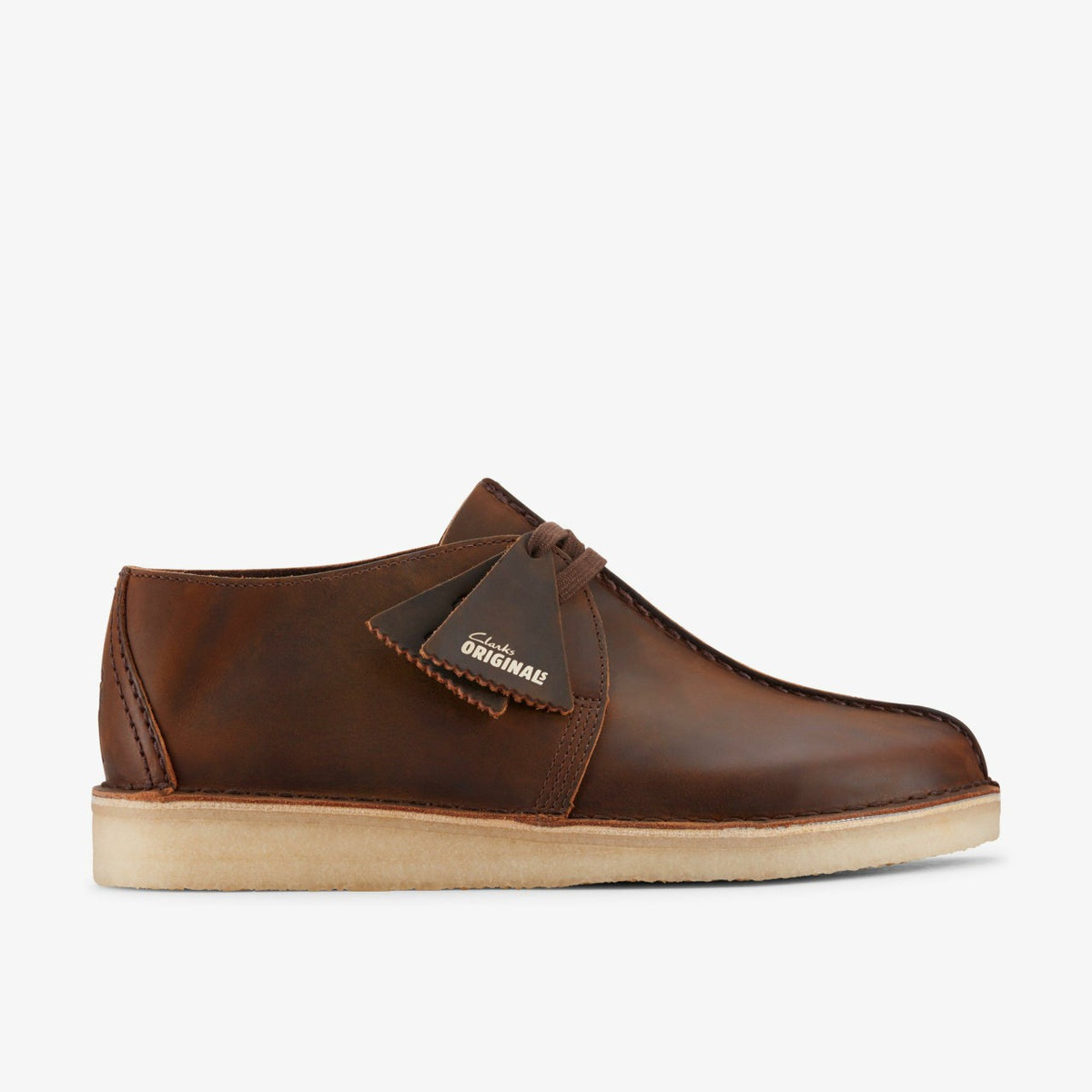 Desert Trek Beeswax - Clarks Men