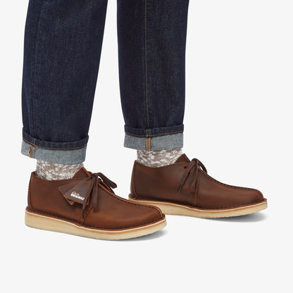 Desert Trek Beeswax - Clarks Men