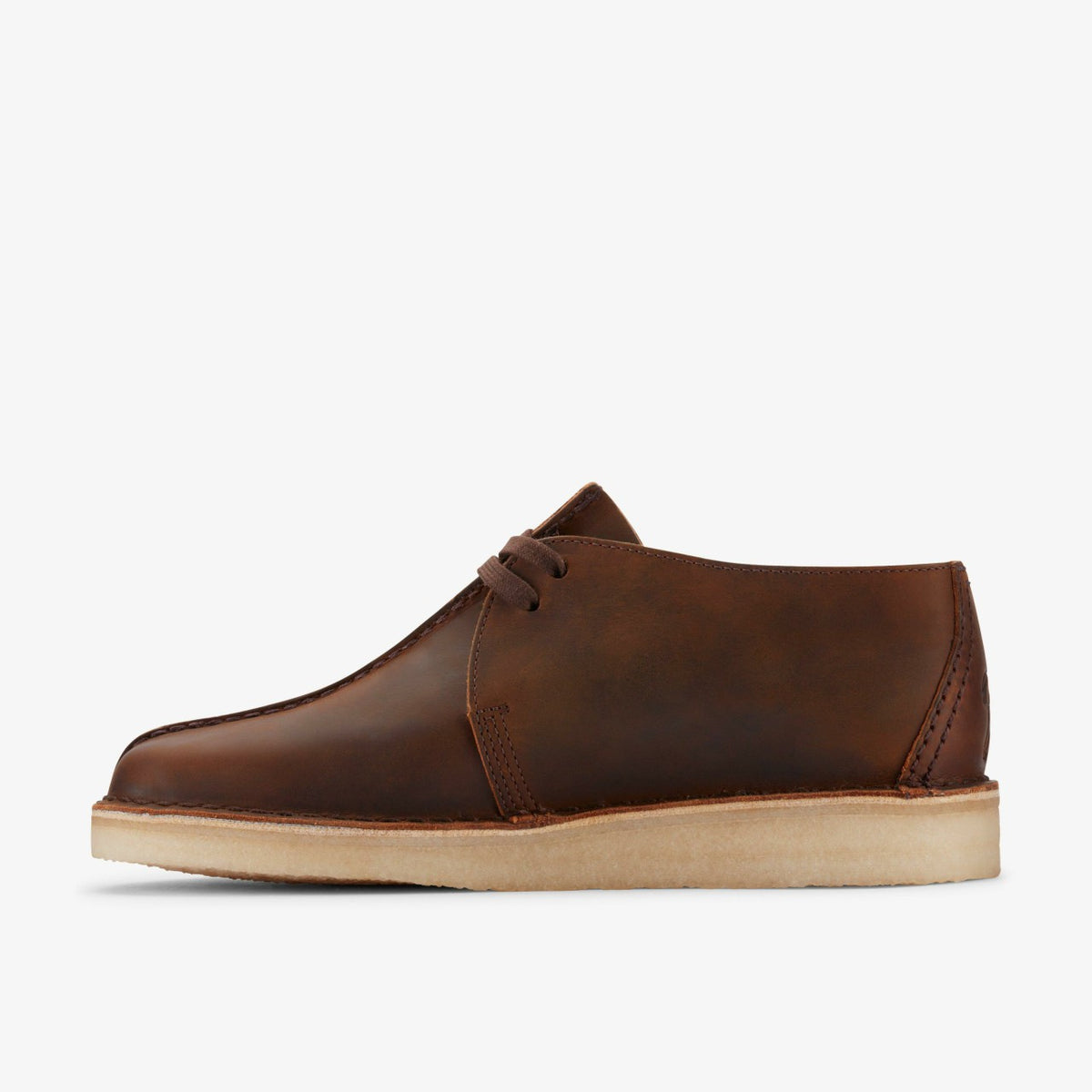 Desert Trek Beeswax - Clarks Men