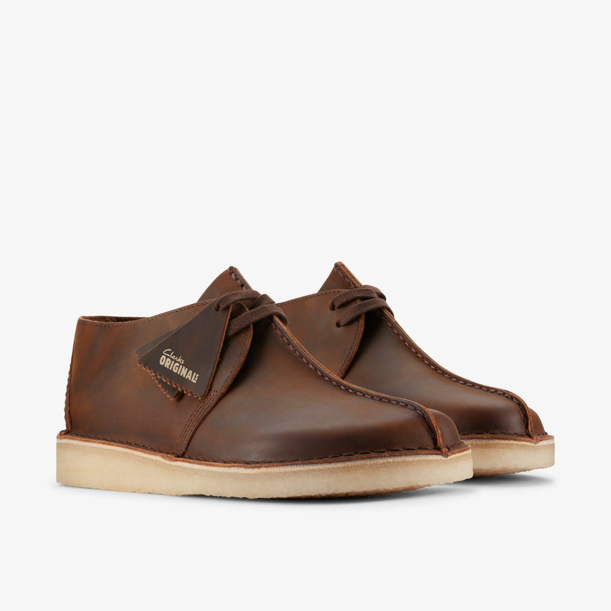 Desert Trek Beeswax - Clarks Men