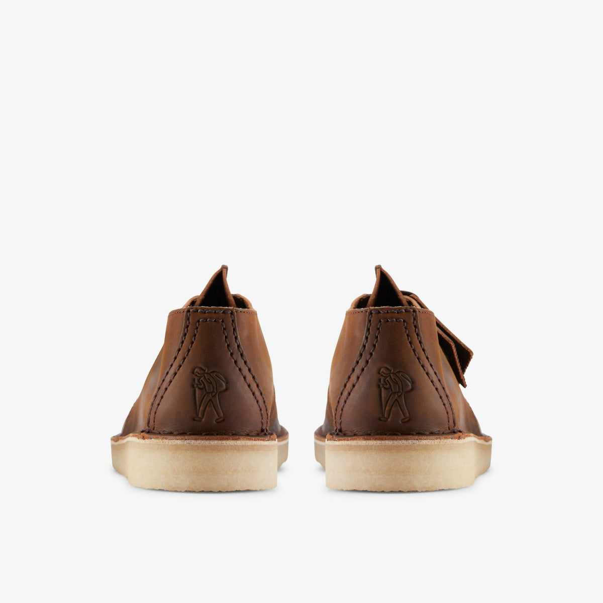 Desert Trek Beeswax - Clarks Men