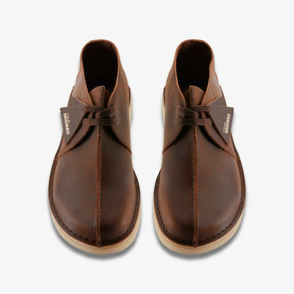 Desert Trek Beeswax - Clarks Men