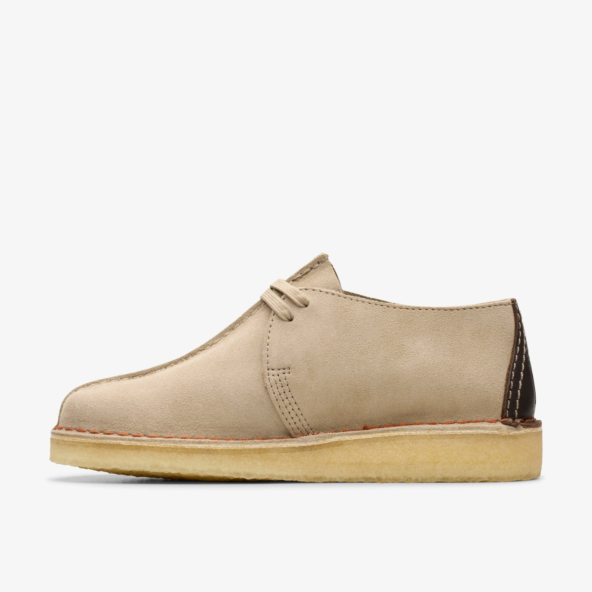 Desert Trek Sand Suede - Clarks Men