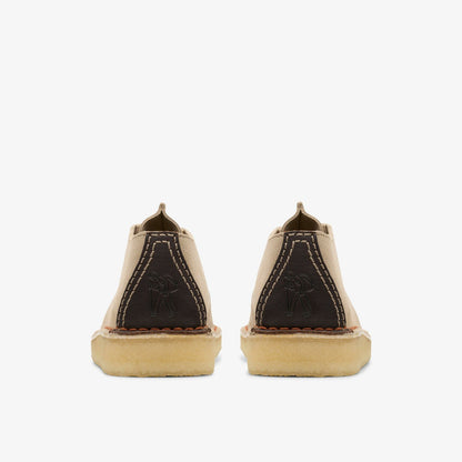 Desert Trek Sand Suede - Clarks Men