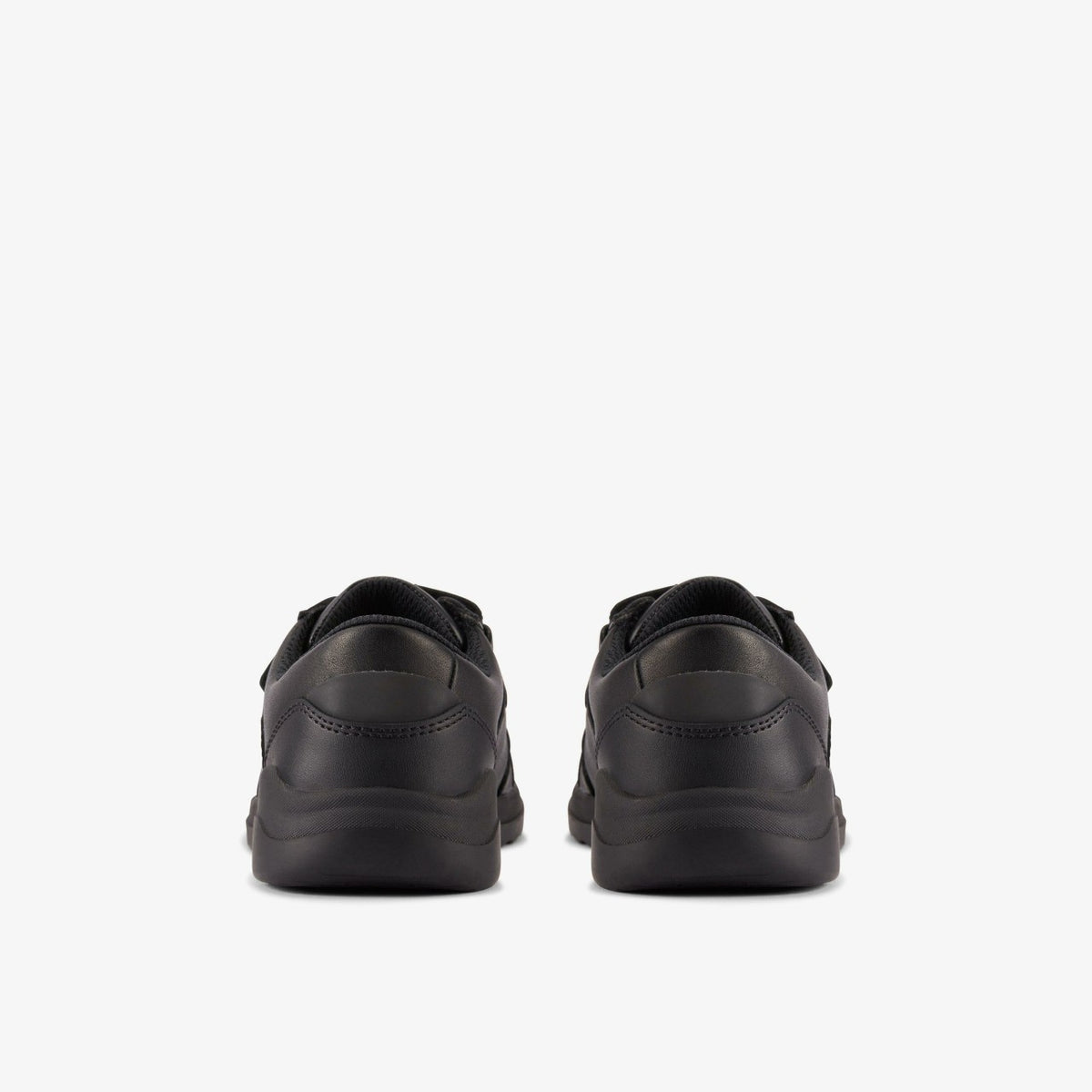 Daze Step 2 Kid Black Leather - Clarks Kids