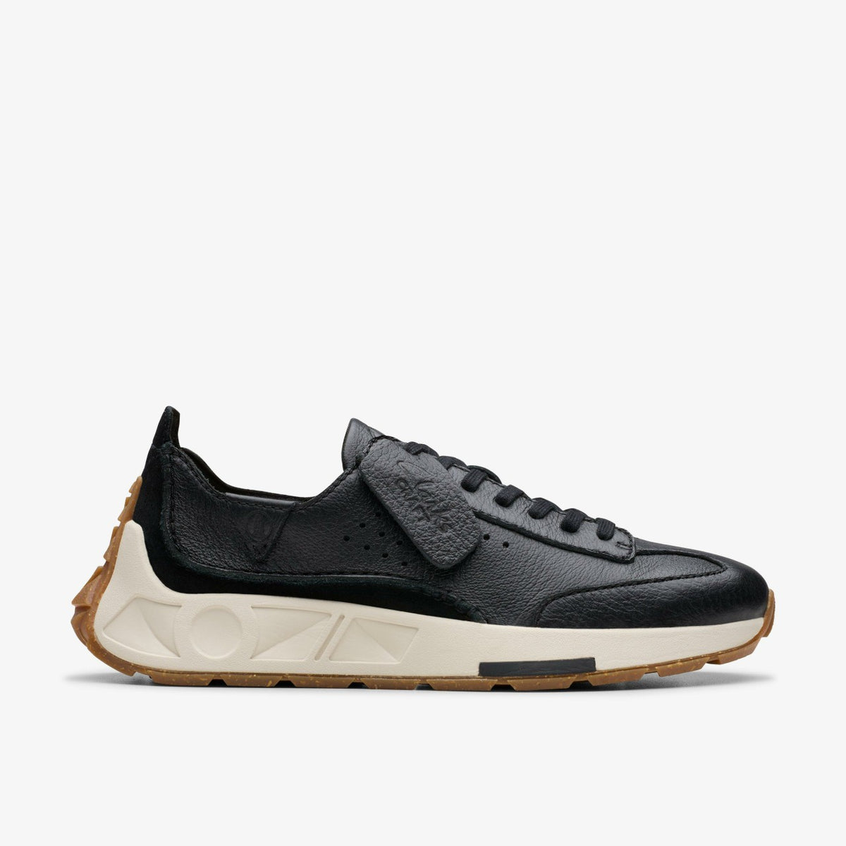Craft Speed Black Leather - Clarks Women
