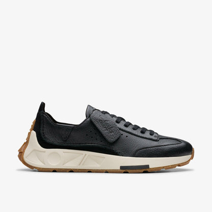 Craft Speed Black Leather - Clarks Women