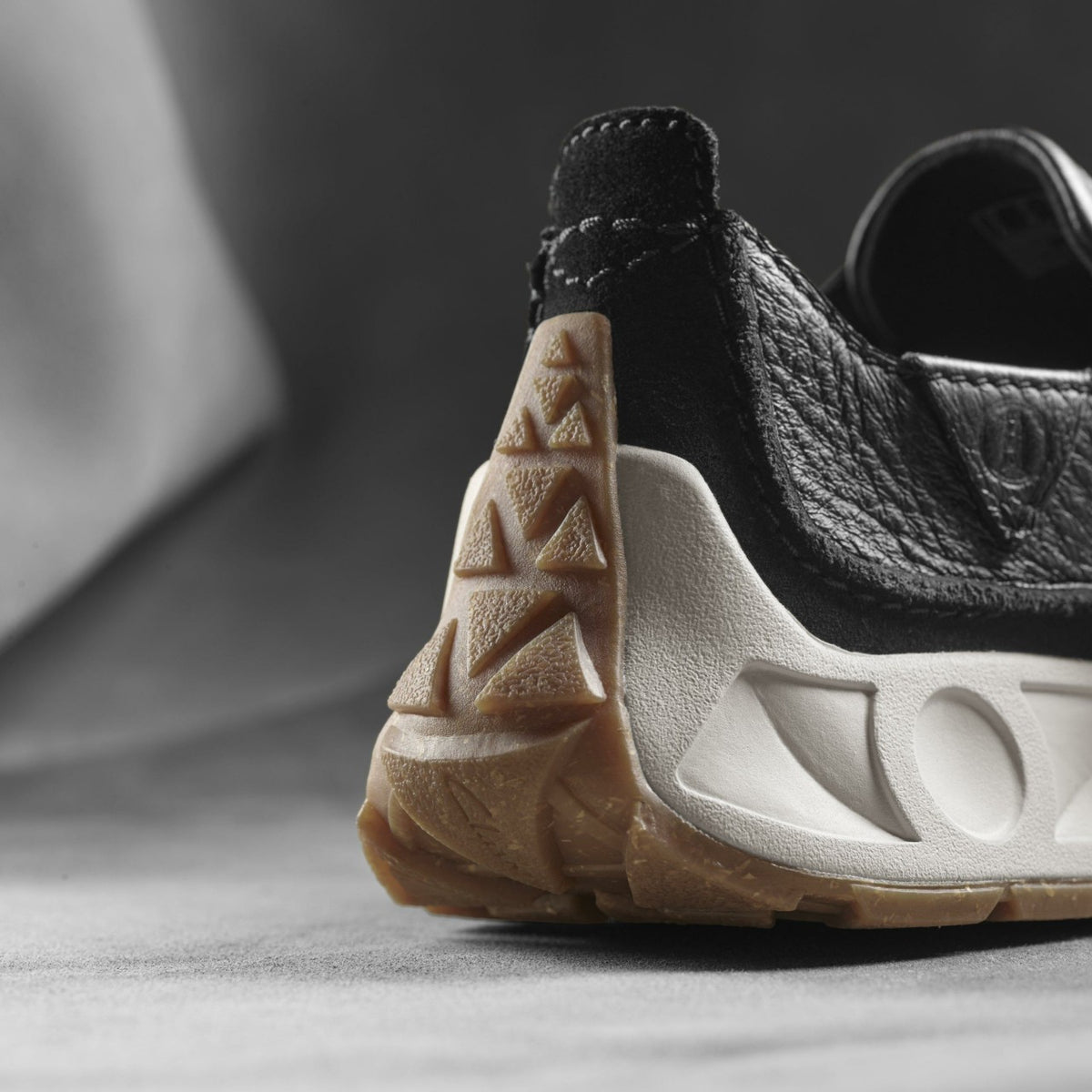 Craft Speed Black Leather - Clarks Women