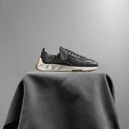 Craft Speed Black Leather - Clarks Women