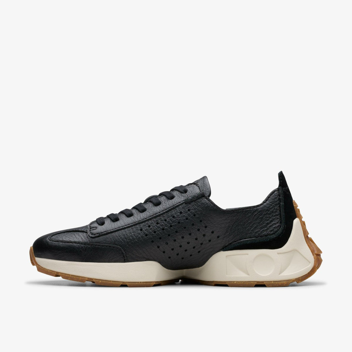 Craft Speed Black Leather - Clarks Women